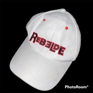 Vintage rebelde hat